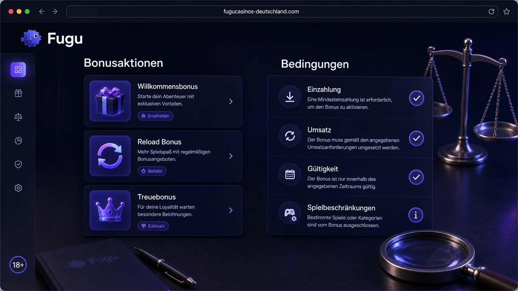 Bonusaktionen realistisch beurteilen